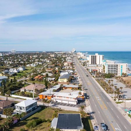 Ocean Holiday Motel Daytona Beach Exteriér fotografie