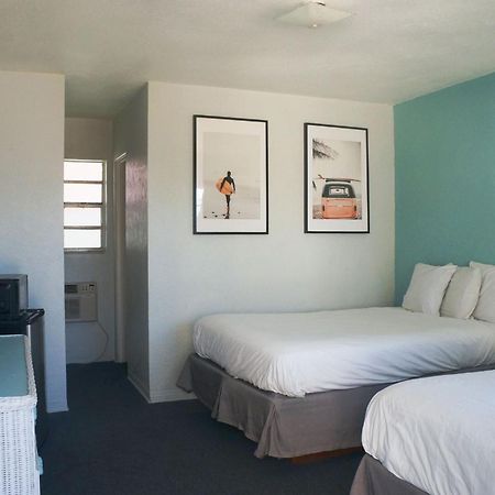 Ocean Holiday Motel Daytona Beach Exteriér fotografie
