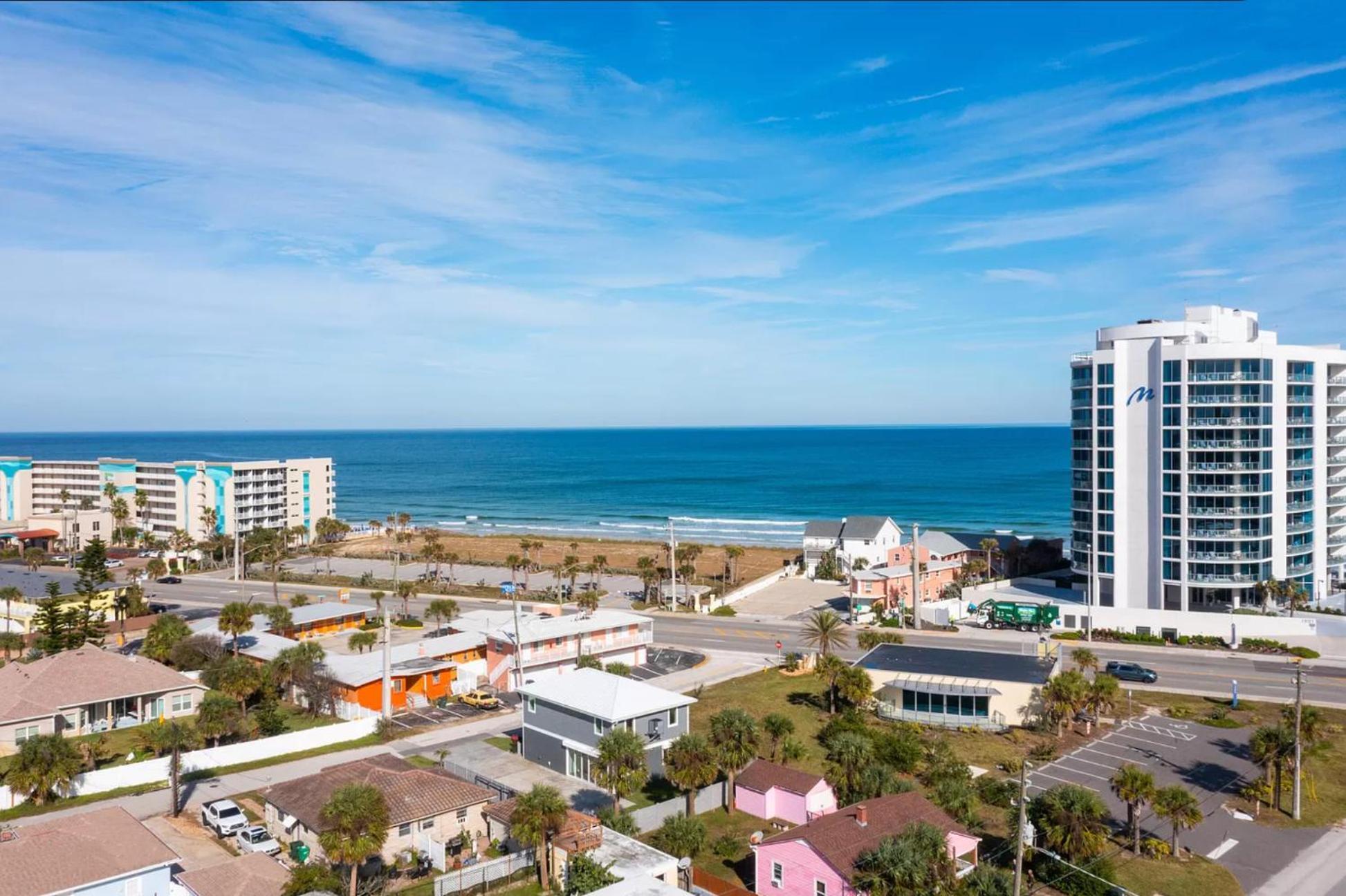 Ocean Holiday Motel Daytona Beach Exteriér fotografie
