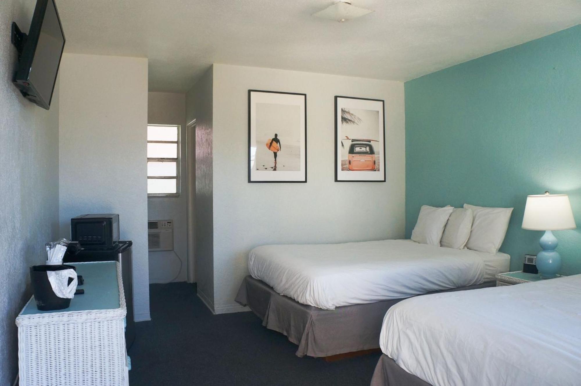 Ocean Holiday Motel Daytona Beach Exteriér fotografie