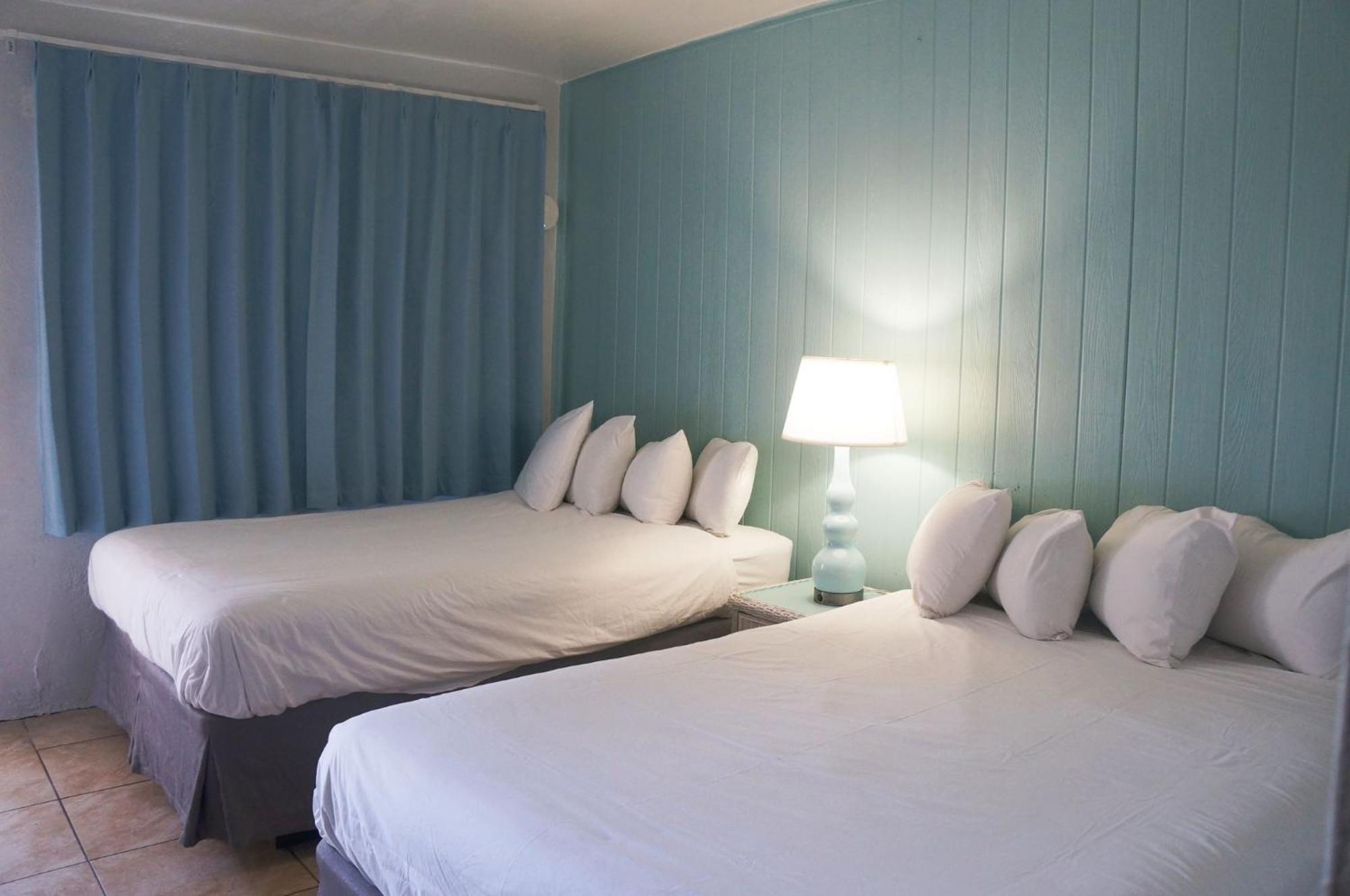 Ocean Holiday Motel Daytona Beach Exteriér fotografie