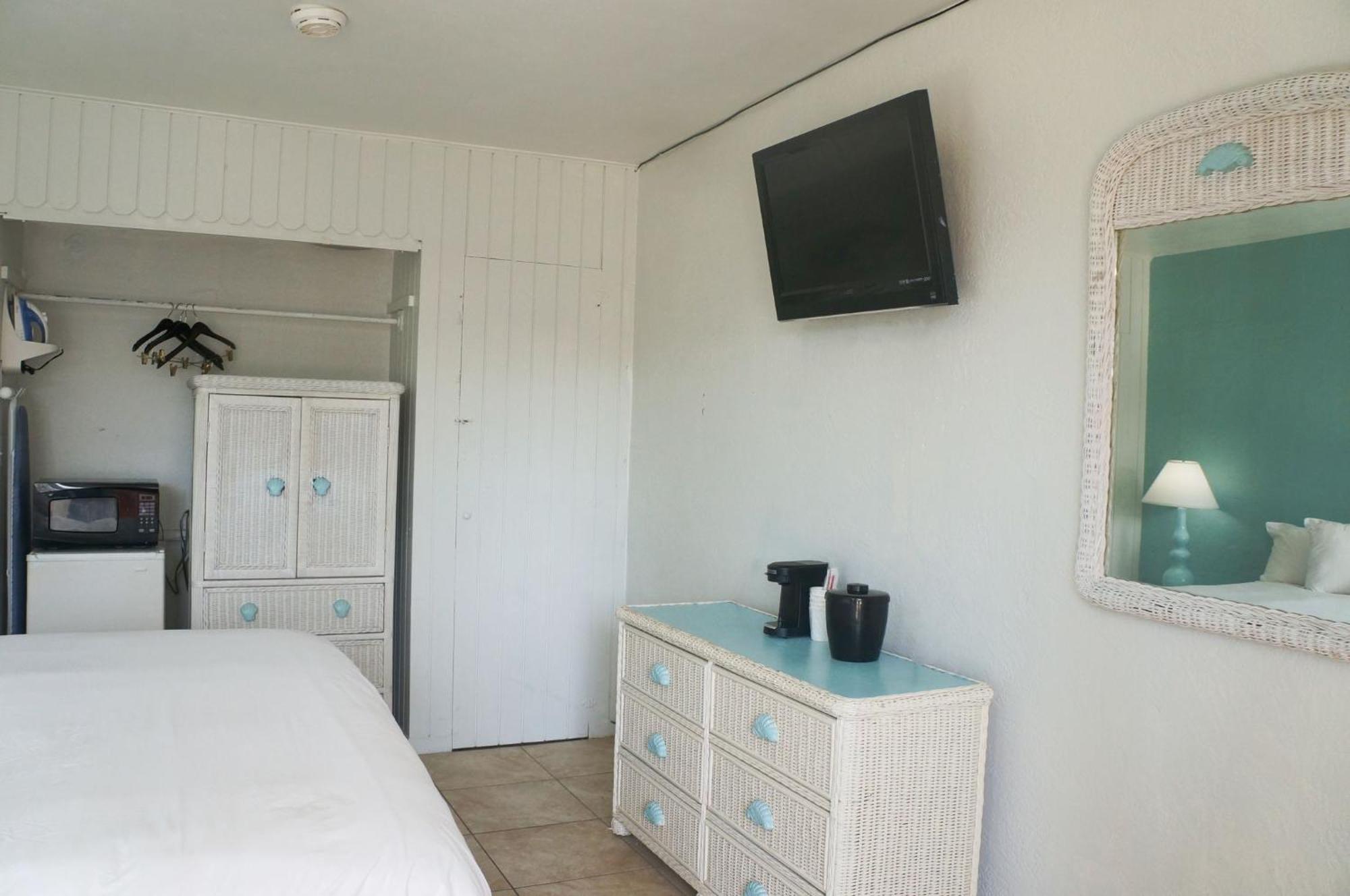 Ocean Holiday Motel Daytona Beach Exteriér fotografie