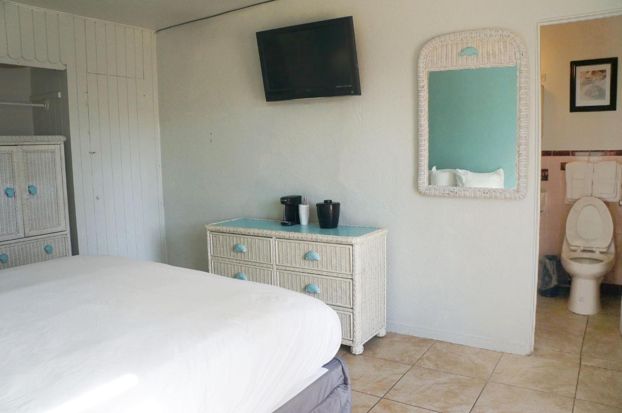Ocean Holiday Motel Daytona Beach Exteriér fotografie
