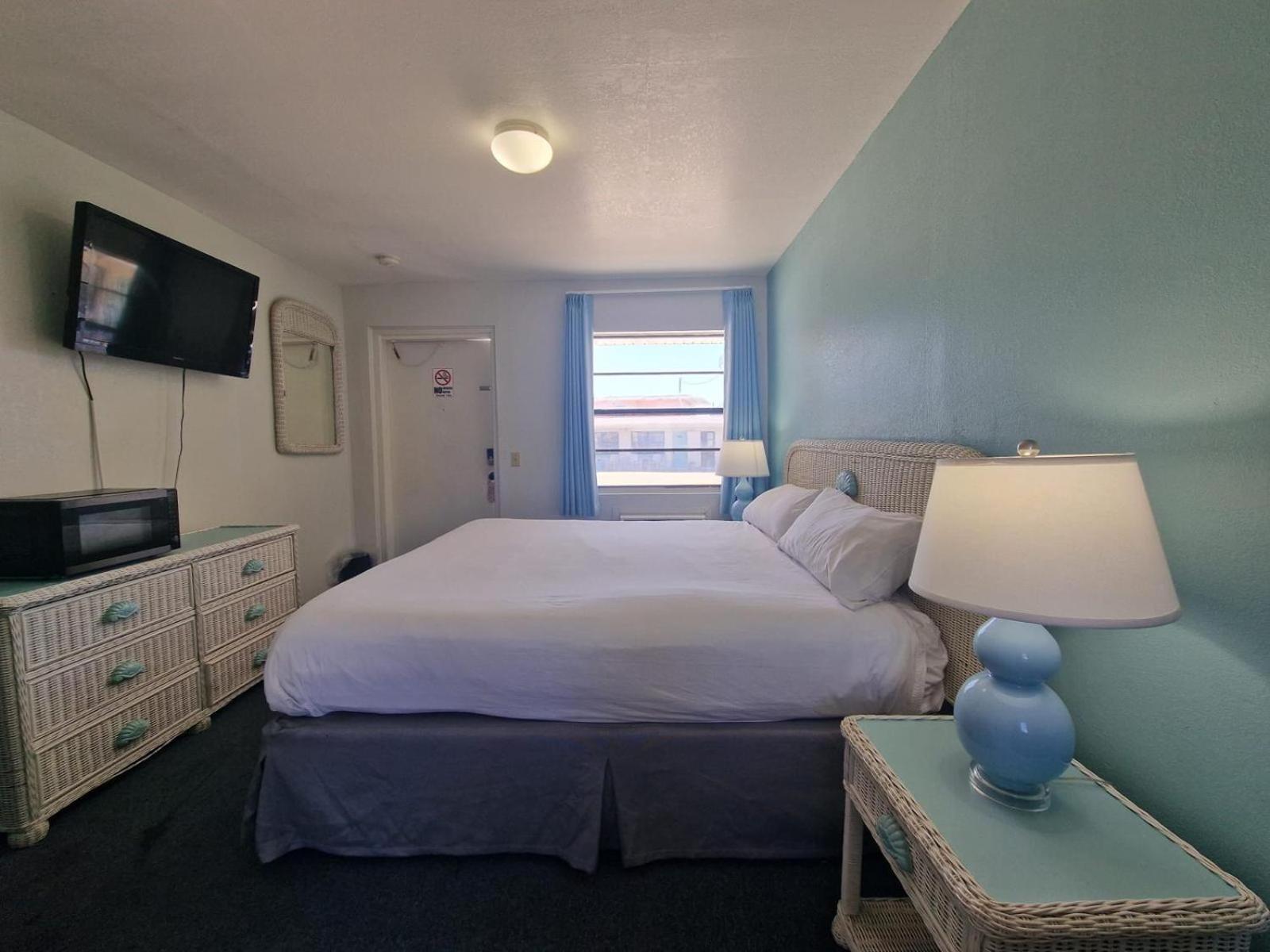 Ocean Holiday Motel Daytona Beach Exteriér fotografie