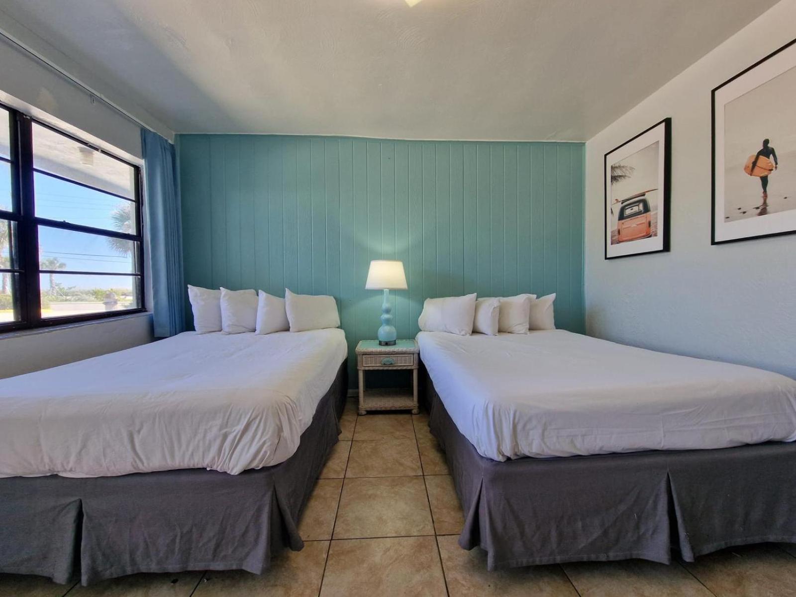 Ocean Holiday Motel Daytona Beach Exteriér fotografie