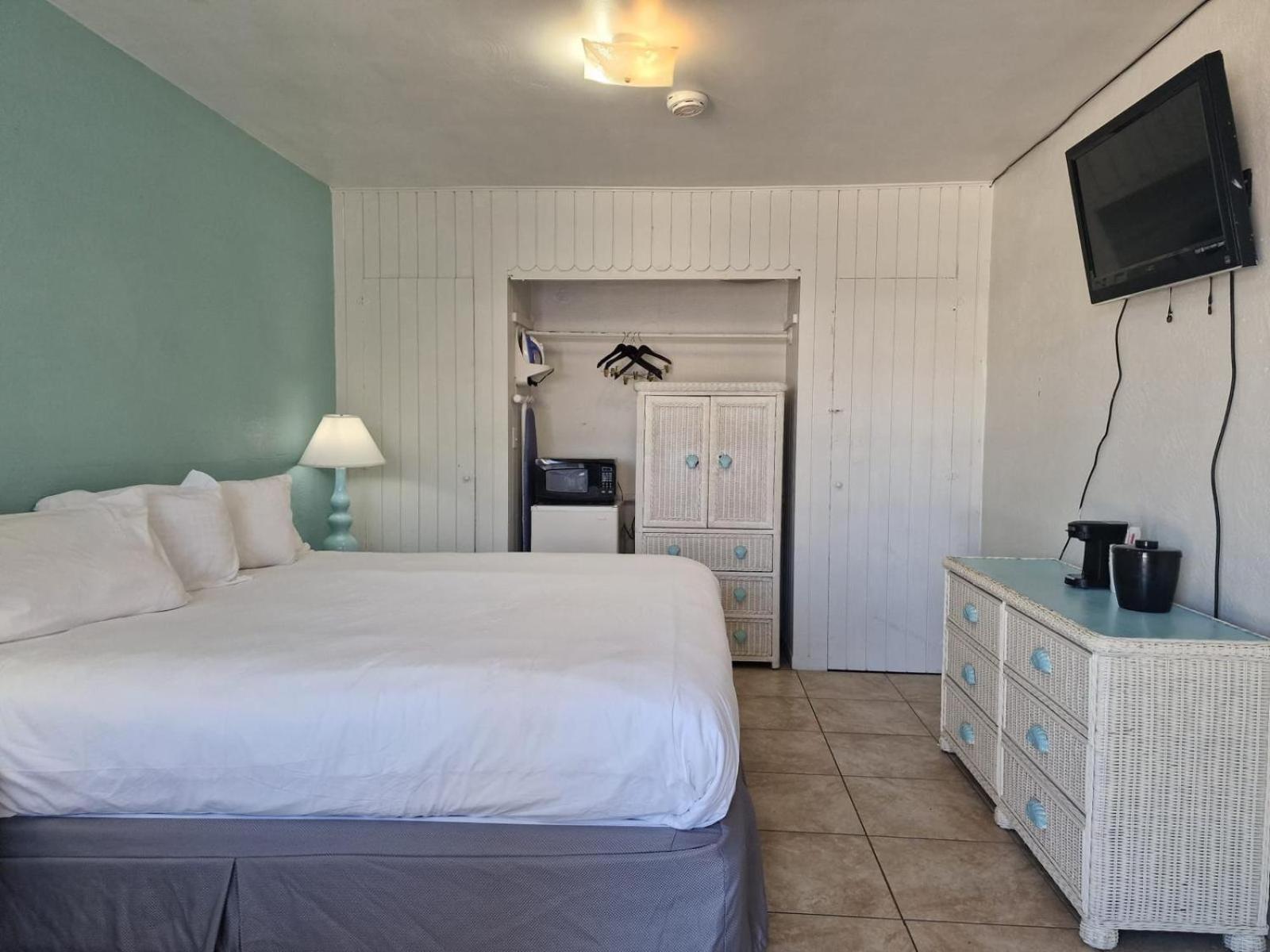 Ocean Holiday Motel Daytona Beach Exteriér fotografie