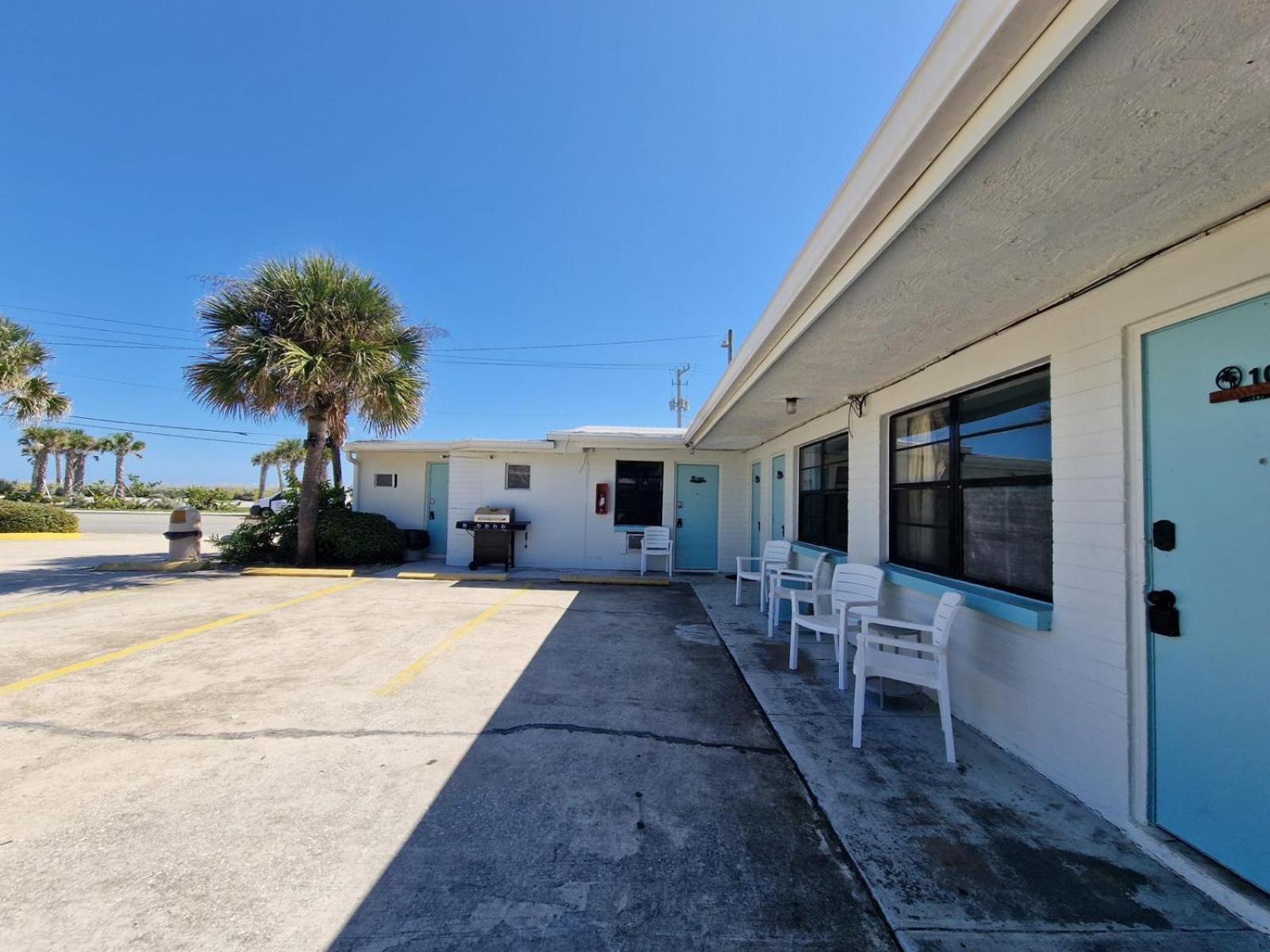 Ocean Holiday Motel Daytona Beach Exteriér fotografie