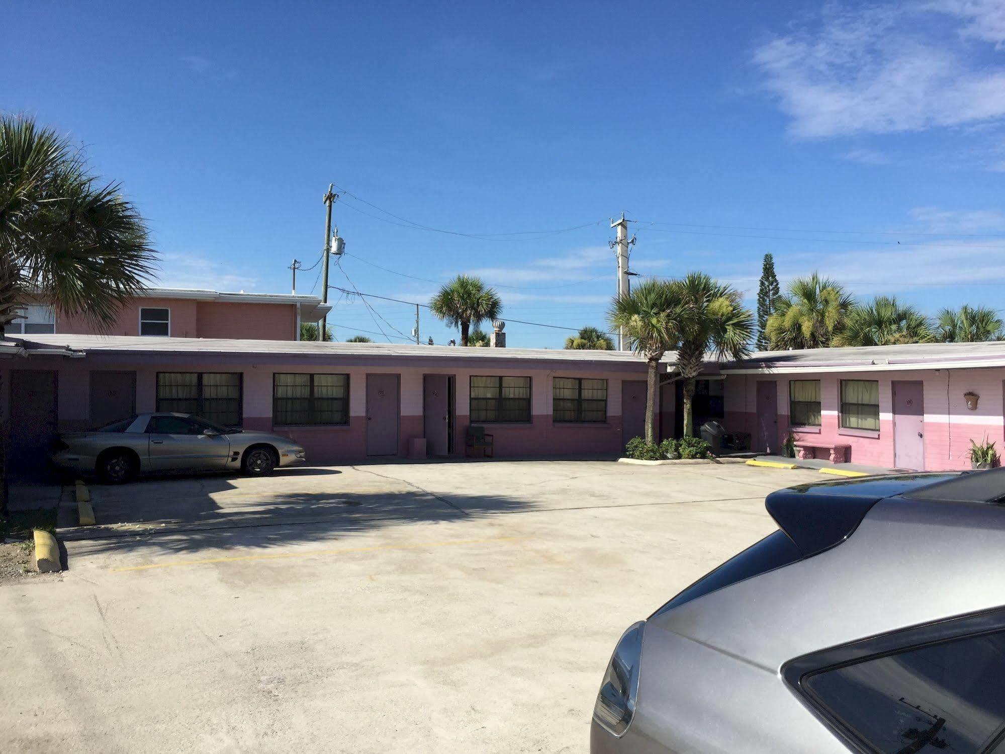 Ocean Holiday Motel Daytona Beach Exteriér fotografie